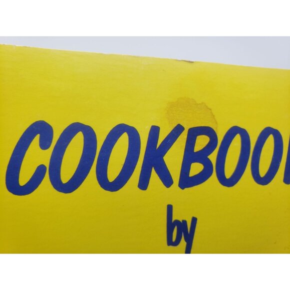 Wall Drug Gang Spiral Bound Cookbook Vintage - Picture 2 of 13